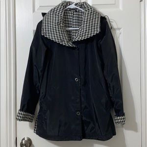 Jones New York Reversible Jacket